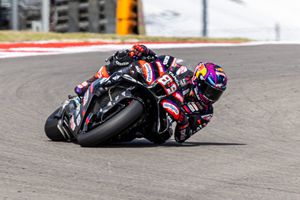 Jorge Martin, victorie dramatică în sprintul de la Austin! Mutarea care a făcut diferența pe final