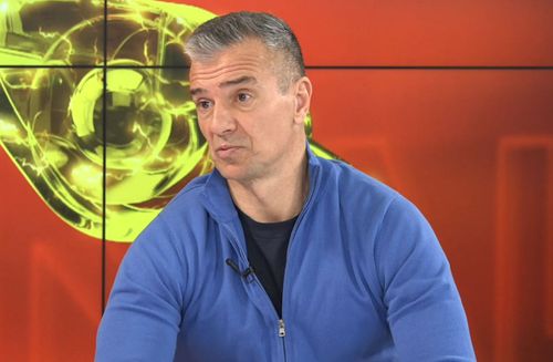 Daniel Pancu, în studioul GSP Live