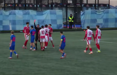 Dinamo o trimite pe FCSB în play-out! „Derby mic de România”, în Liga 3, cu arbitru din Superligă