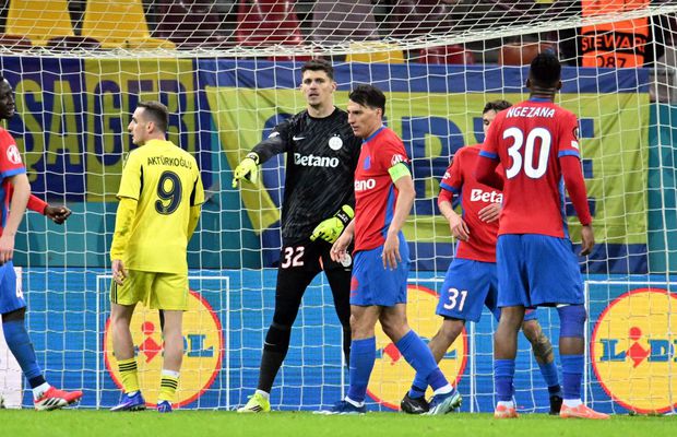 OUT de la FCSB! Anunțul lui Mihai Stoica