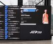 Tabloul turneului Țiriac Open 2026 FOTO Cristi Preda