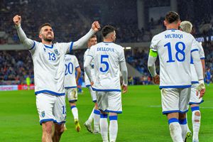 Kosovo poate da lovitura! Bonus record pentru calificarea la Mondial