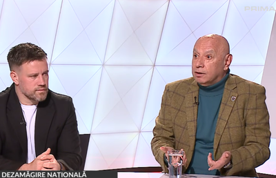 Aurel Țicleanu numește un moment crucial din mandatul lui Lucescu: „Utopie!”