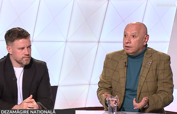 Aurel Țicleanu numește un moment crucial din mandatul lui Lucescu: „Utopie!”