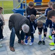 Ladislau Boloni, în vizită la Academia Patrium / foto: Facebook @Partium Akademia