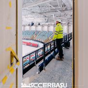 Cum arată lucrările pe 24 martie 2026 / FOTO: Facebook @constructiierbasu