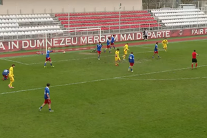 România U18 - Liechtenstein U18 » Scor halucinant în meciul din calificările pentru Campionatul European