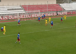 România U18, victorie la un scor halucinant în calificările pentru Campionatul European