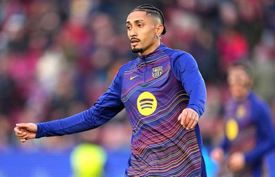 Furie la Barcelona » Raphinha, OUT 5 săptămâni: ce meciuri ratează