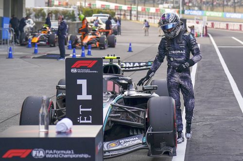 Antonelli, pole position în Marele Premiu din Japonia/ FOTO Imago Images