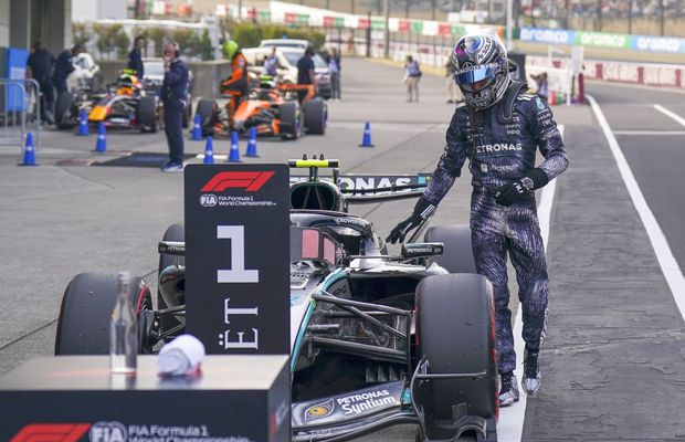 Antonelli a câștigat calificările în Japonia » Verstappen, pe locul 11
