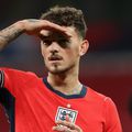 Ben White are cinci selecții și un gol în echipa națională a Angliei / Foto: Imago