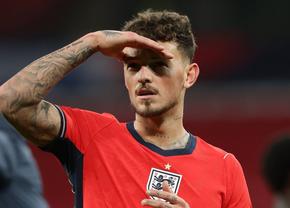 Scandal la amicalul cu Uruguay » A fost huiduit de fanii englezi, aplaudat la gol și fluierat la final pe Wembley!