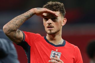 Scandal la amicalul cu Uruguay » A fost huiduit de fanii englezi, aplaudat la gol și fluierat la final pe Wembley!