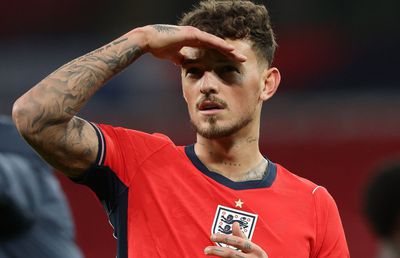 Scandal la amicalul cu Uruguay » A fost huiduit de fanii englezi, aplaudat la gol și fluierat la final pe Wembley!