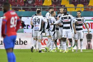 Fostul campion cu FCSB a spus care este obiectivul la U Cluj: „Europa”