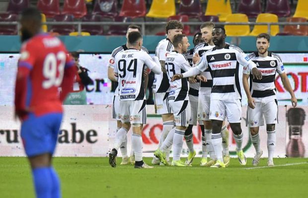 Fostul campion cu FCSB a spus care este obiectivul la U Cluj: „Europa”