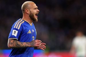 Dimarco, starul lui Chivu, e primul care răspunde criticilor: „Gest din instinct”