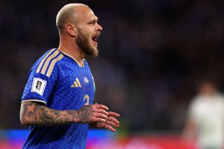 Dimarco, starul lui Chivu, e primul care răspunde criticilor: „Gest din instinct”