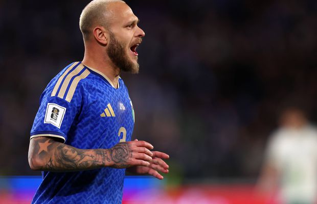 Dimarco, starul lui Chivu, e primul care răspunde criticilor: „Gest din instinct”