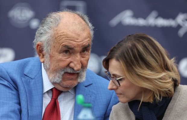 Ion Țiriac, acid după eșecul României cu Turcia: „Vă spun o treabă foarte simplă”