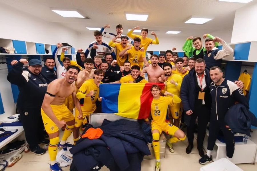 România U21, victorie în Kosovo Atanas Trică, mesaj după victoria cu Kosovo: „Simțeam că nu mai văd luminița de la capătul tunelului”