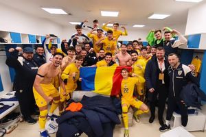 Variantele U21 propuse de Mihai Pintilii pentru echipa națională: „Vor crește frumos”