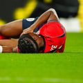 Noni Madueke, accidentare în meciul cu Uruguay / Imago Images