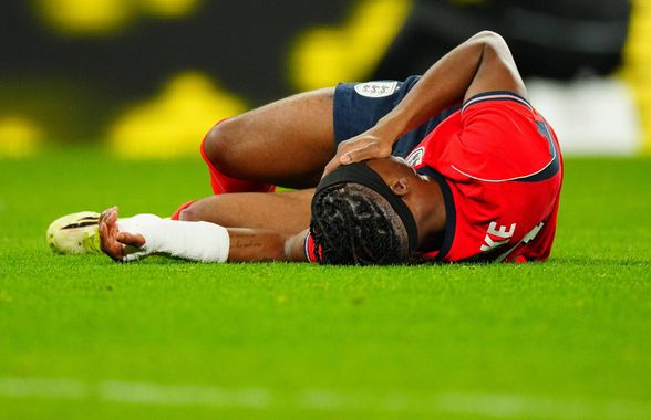 Probleme pentru Arsenal » Încă un jucător indisponibil pentru Arteta