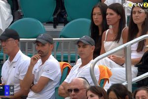 Sorana Cîrstea, în loja lui Jannik Sinner » Ce scriu italienii