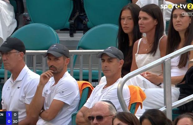 Sorana Cîrstea, în loja lui Jannik Sinner » Ce scriu italienii