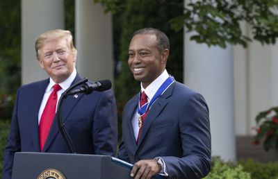 Cererea halucinantă a lui Donald Trump după ce Tiger Woods a fost arestat: „Un mare american”