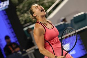 Aryna Sabalenka, supercampioană la Miami! Intră într-o galerie selectă: „Sunshine Double” bifat