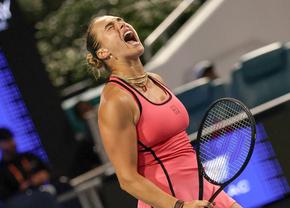 Aryna Sabalenka, supercampioană la Miami! Intră într-o galerie selectă: „Sunshine Double” bifat