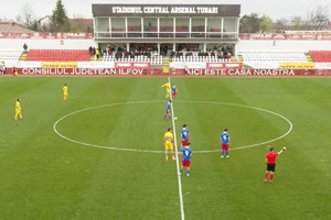 România U18 - Liechtenstein U18 » Meci din calificările pentru Campionatul European