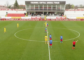 România U18 - Liechtenstein U18 » Scor halucinant în meciul din calificările pentru Campionatul European