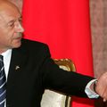 Traian Băsescu cere prelungirea stării de urgență în România. foto: Guliver/Getty Images