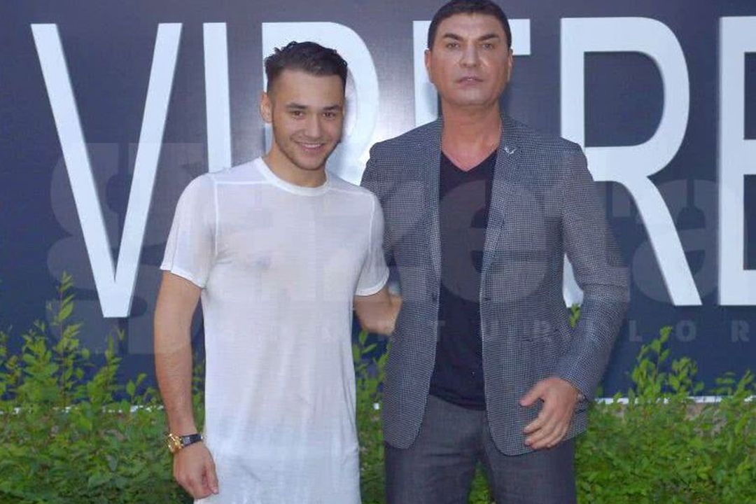 Patrick Borcea La Prima Lui Afacere In Parteneriat Cu Valentina Pelinel Foto Video