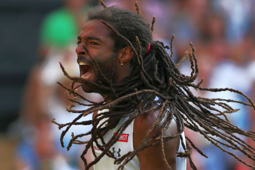 Dustin Brown. foto: Guliver/Getty Images