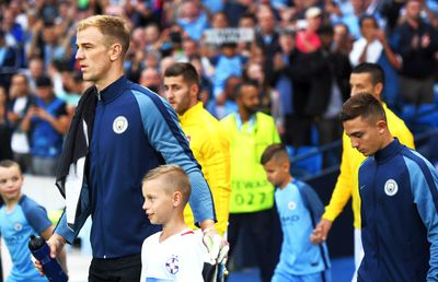Joe Hart dezvăluie dialogul purtat cu Pep Guardiola înaintea meciului cu FCSB: „Ascultă, tu eşti managerul!”