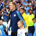Joe Hart, înaintea meciului cu FCSB. foto: Guliver/Getty Images