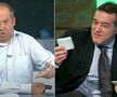 Radu Banciu a fost amendat de Poliție cu 10.000 de lei și vrea ca Gigi Becali să achite suma