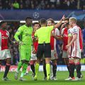 Andre Onana, portarul lui Ajax, ar putea ajunge la Barcelona // FOTO: Guliver/GettyImages