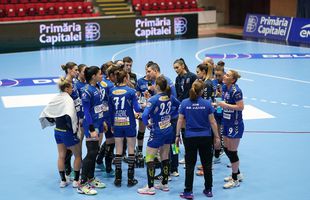 SCM Vâlcea atacă Federația de Handbal! Acuză jocuri de culise: „Să-i dea titlul direct lui CSM București!”