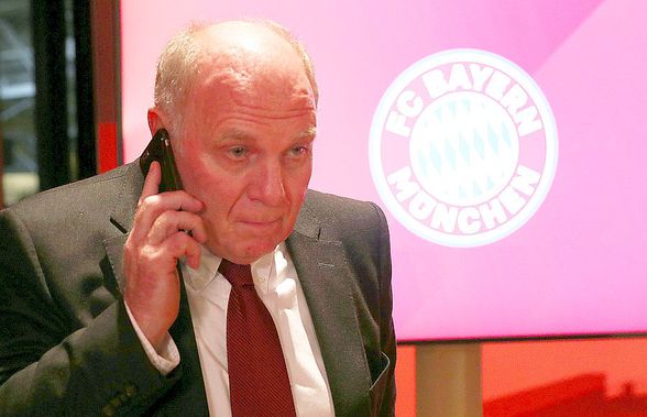 Soluția lui Bayern: Hoeness vrea să se joace cu salariu redus până-n 2021!