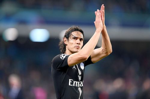 Edinson Cavani. foto: Guliver/Getty Images