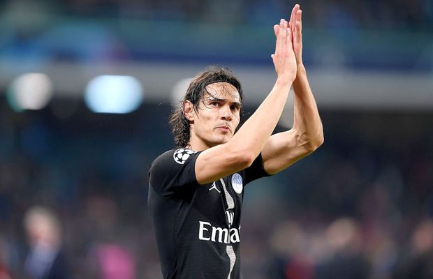 SERIE A. Gazzetta dello Sport dezvăluie: unde s-a autopropus Edinson Cavani