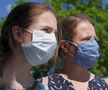 Din 15 mai, toată lumea din România va purta măști de protecție // FOTO: Guliver/GettyImages