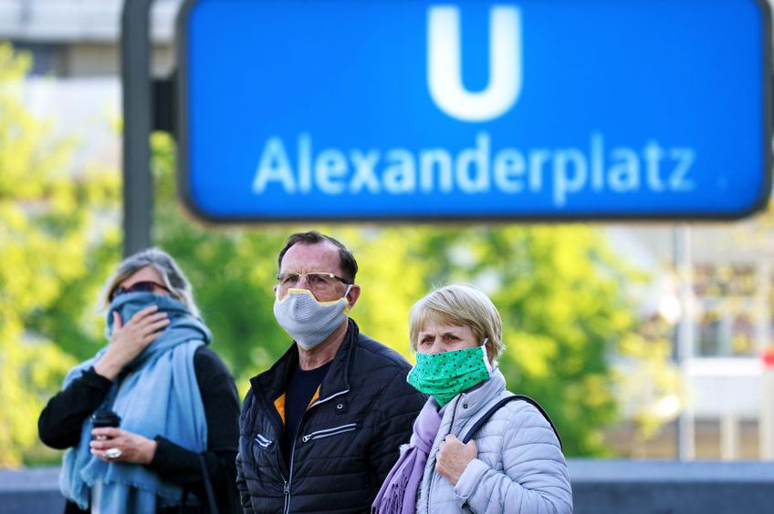 Cresc îmbolnăvirile în Germania după ridicarea restricțiilor. foto: Guliver/Getty Images