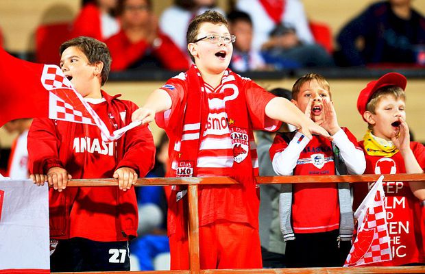 DINAMO. UPDATE Fanii au făcut rost de  banii pentru licență! Ce urmează acum pentru Dinamo